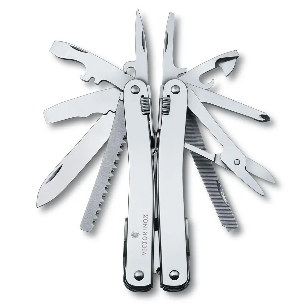 Victorinox Schweiziskt Verktyg Spirit X, Grey, One Size