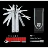 Victorinox Schweiziskt Verktyg X Plus Spärrhake, Grey, One Size