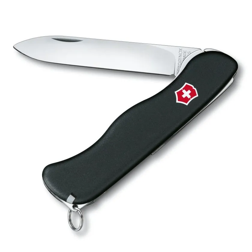 Victorinox Sentinel, Black, One Size