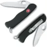 Victorinox Sentinel Fällkniv, Black, One Size