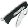 Victorinox Sentinel Fällkniv, Black, One Size
