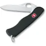 Victorinox Sentinel Fällkniv, Black, One Size