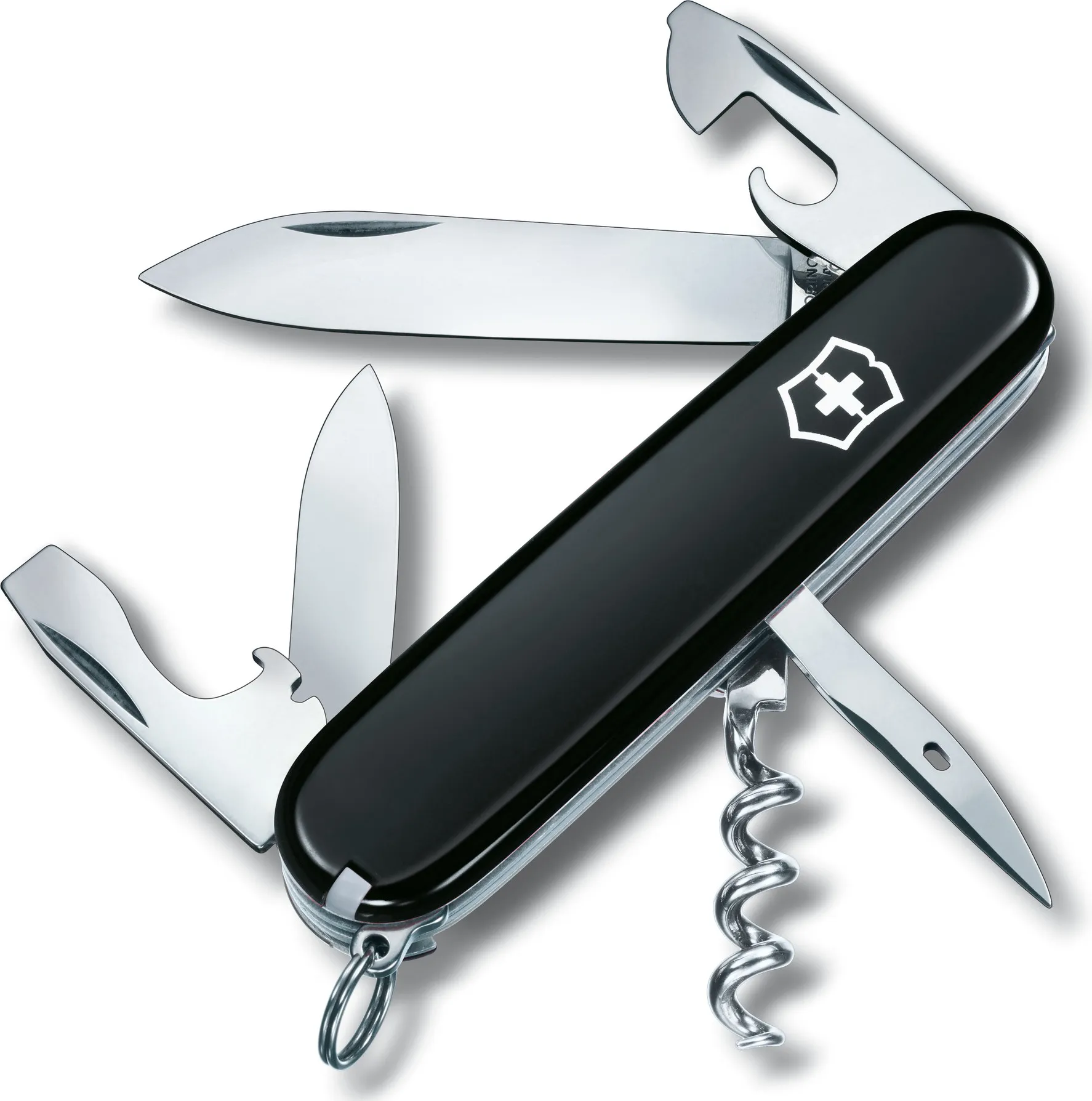 Victorinox Spartan, Svart, One Size