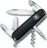 Victorinox Spartan, Svart, One Size