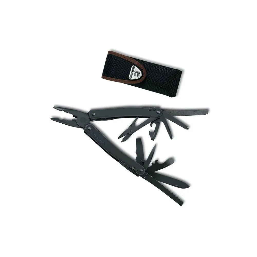 Victorinox Swisstool Spirit Xbs Multiverktyg, Black, One Size