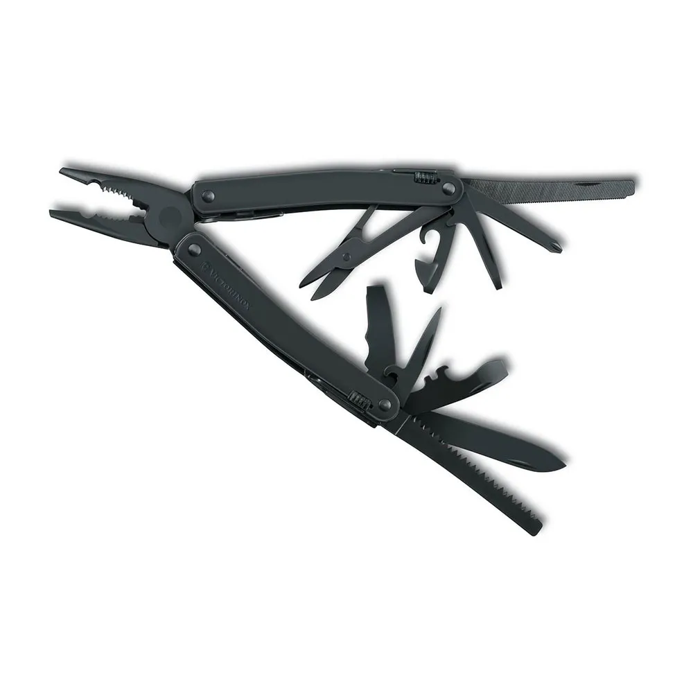 Victorinox Swisstool Spirit Xbs Multiverktyg, Black, One Size