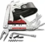 Victorinox Swisstool X Plus With Holster, Steel, One Size