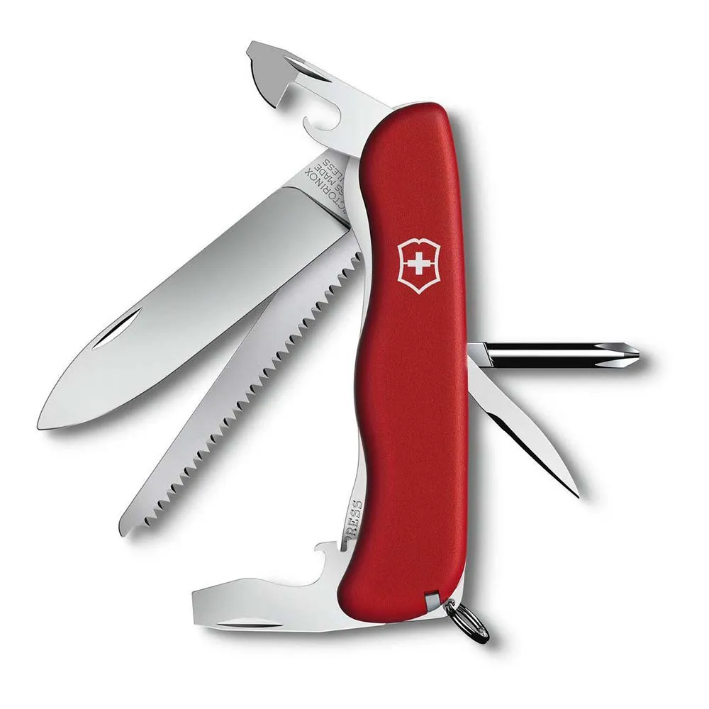 Victorinox Trailmaster Multiverktyg, Red, 111mm