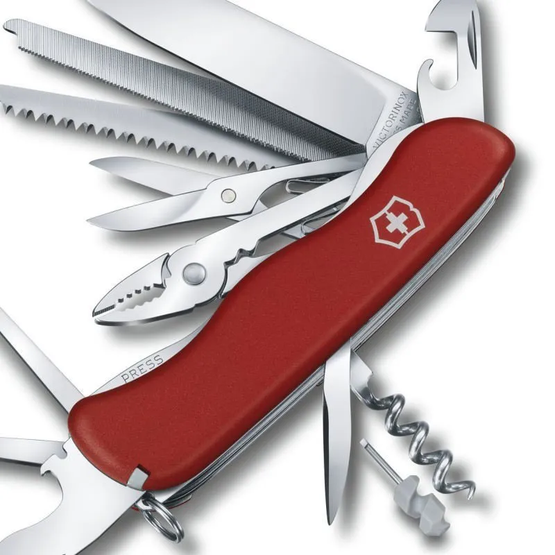Victorinox Workchamp Multiverktyg, Red, One Size