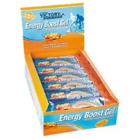 Victory Endurance Boost Låda Med Energigeler 42g 24 Enheter Victory Endurance Boost Låda Med Energigeler 42g 24 Enheter