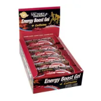 Victory Endurance Boost Red Låda Med Energigeler 42g 24 Enheter