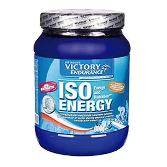 Victory Endurance Iso Energipulver Citron 900g, Lemon, One Size Victory Endurance Iso Energipulver Citron 900g, Lemon, One Size