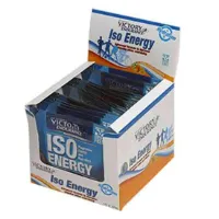 Victory Endurance Iso Energy Isotonisk Endosförpackning Mandarin Och Apelsin 30g 16 Enheter Victory Endurance Iso Energy Isotonisk Endosförpackning Mandarin Och Apelsin 30g 16 Enheter