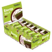 Victory Endurance Låda Med Energi Bars Med Gelé Cola 32g 24 Enheter Victory Endurance Låda Med Energi Bars Med Gelé Cola 32g 24 Enheter
