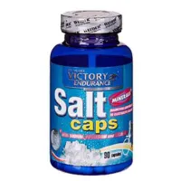 Victory Endurance Salt Kapslar Neutral Smak 90 Enheter Victory Endurance Salt Kapslar Neutral Smak 90 Enheter