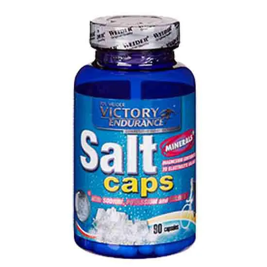 Victory Endurance Salt Kapslar Neutral Smak 90 Enheter, Neutral, One Size