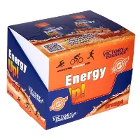 Victory Endurance Up Låda Med Energigeler Mojito 40g 24 Enheter Victory Endurance Up Låda Med Energigeler Mojito 40g 24 Enheter