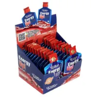 Victory Endurance Up Låda Med Energigeler Mojito 40g 24 Enheter Victory Endurance Up Låda Med Energigeler Mojito 40g 24 Enheter