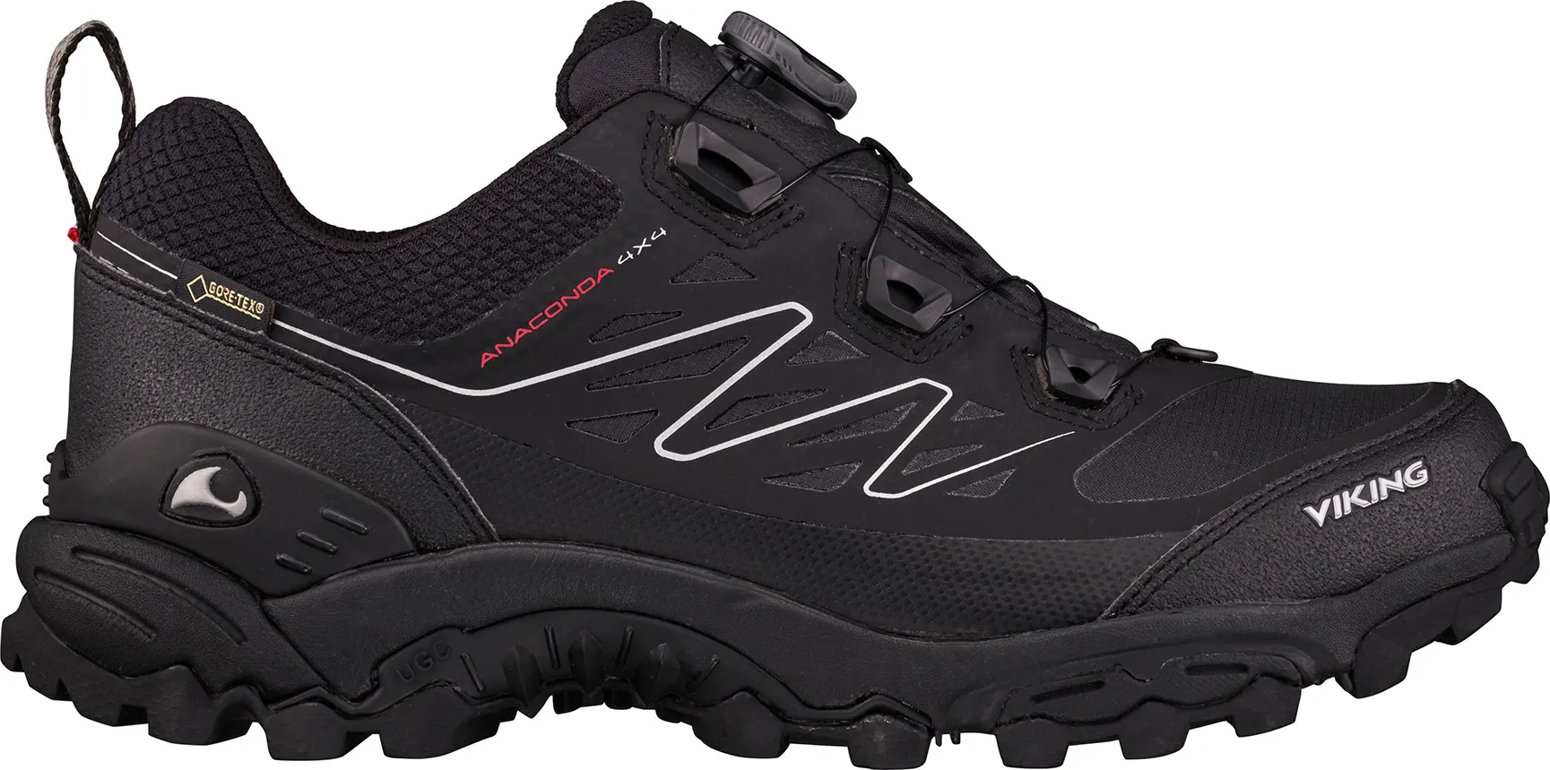 Viking Anaconda 4x4 Low Gore-Tex Boa Viking Anaconda 4x4 Low Gore-Tex Boa