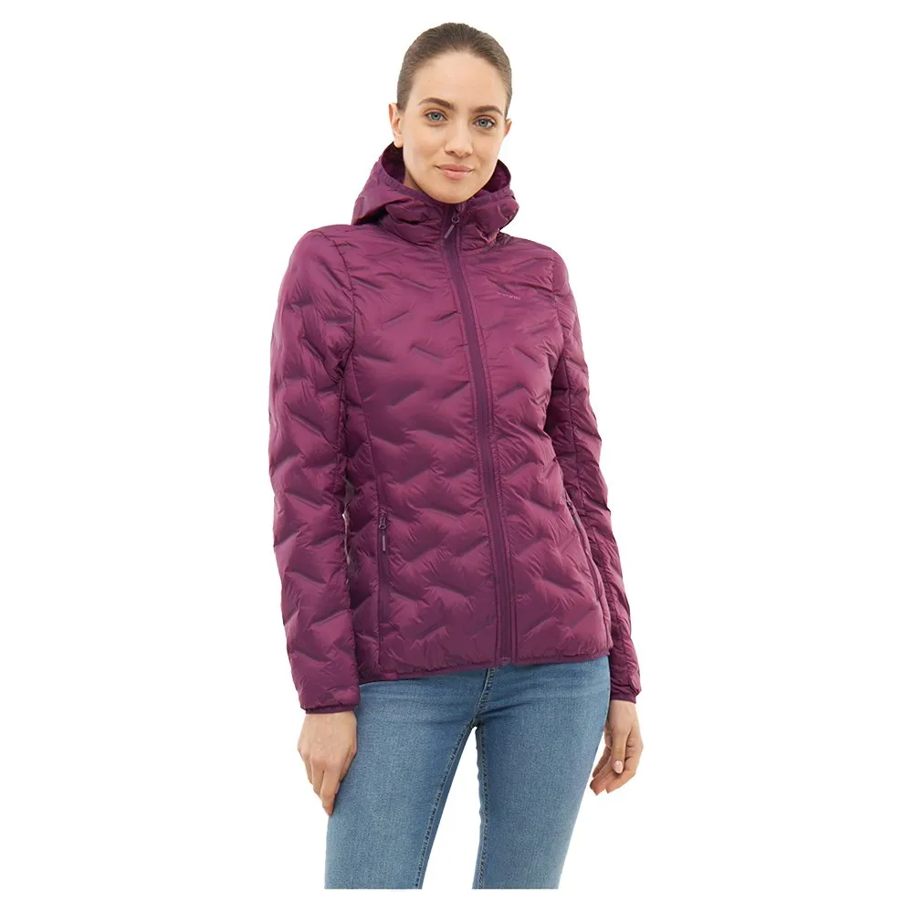 Viking Aspen Dunjacka, Fuchsia