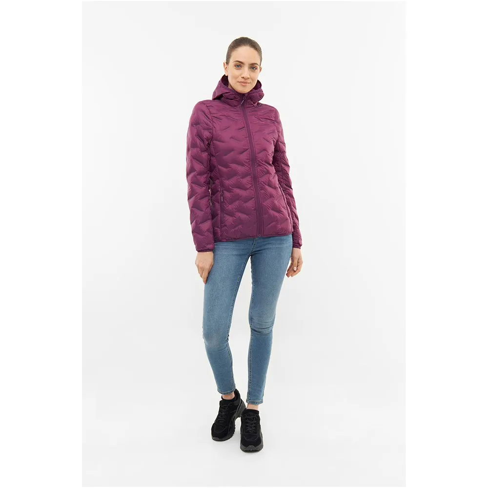 Viking Aspen Dunjacka, Fuchsia