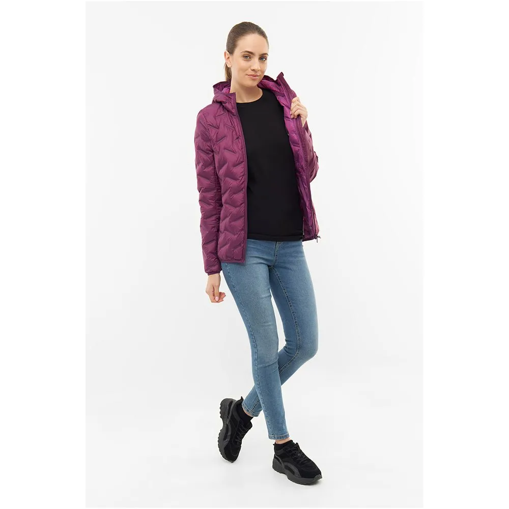 Viking Aspen Dunjacka, Fuchsia