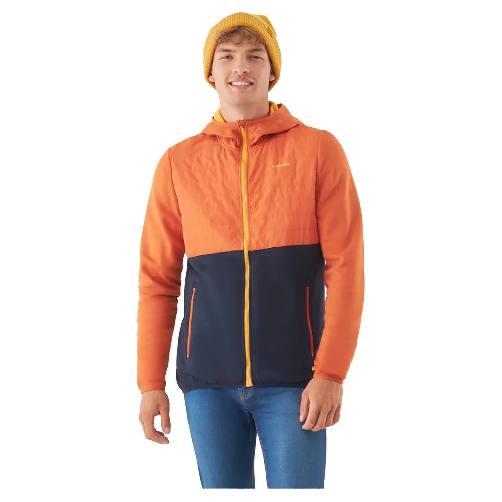 Viking Creek Sweatshirt Med Dragkedja