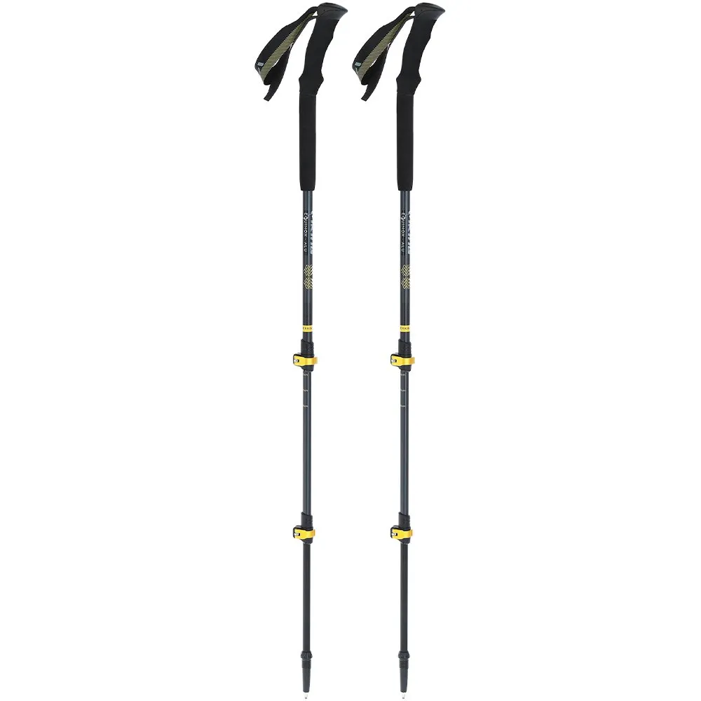 Viking Equinox Stavar, Grey / yellow, One Size