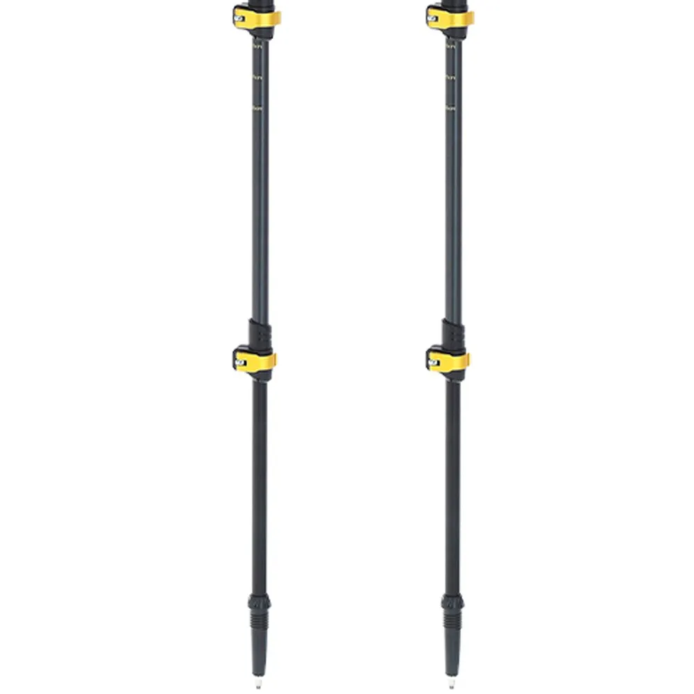 Viking Equinox Stavar, Grey / yellow, One Size