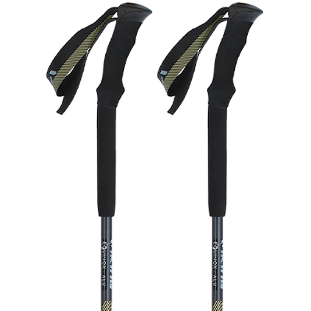 Viking Equinox Stavar, Grey / yellow, One Size