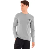 Viking Escalante Bamboo T-shirt Med Lång ärm Viking Escalante Bamboo T-shirt Med Lång ärm