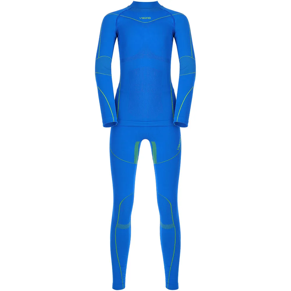Viking Fliper Baslager Set, Blue / yellow, 128-140cm Viking Fliper Baslager Set, Blue / yellow, 128-140cm