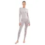 Viking Gaja Turtle Neck Baslager Set, Grey