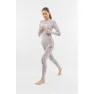 Viking Gaja Turtle Neck Baslager Set, Grey