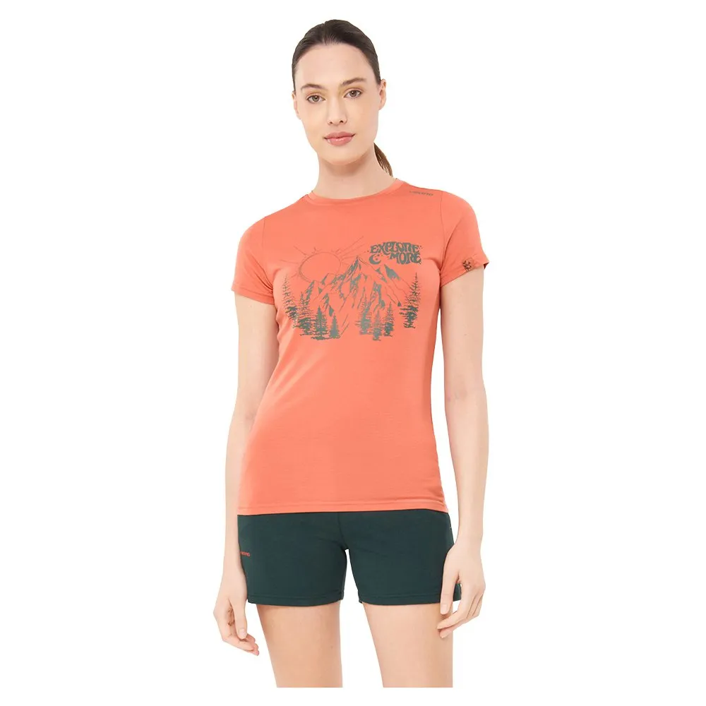 Viking Hopi T-shirt Med Korta ärmar