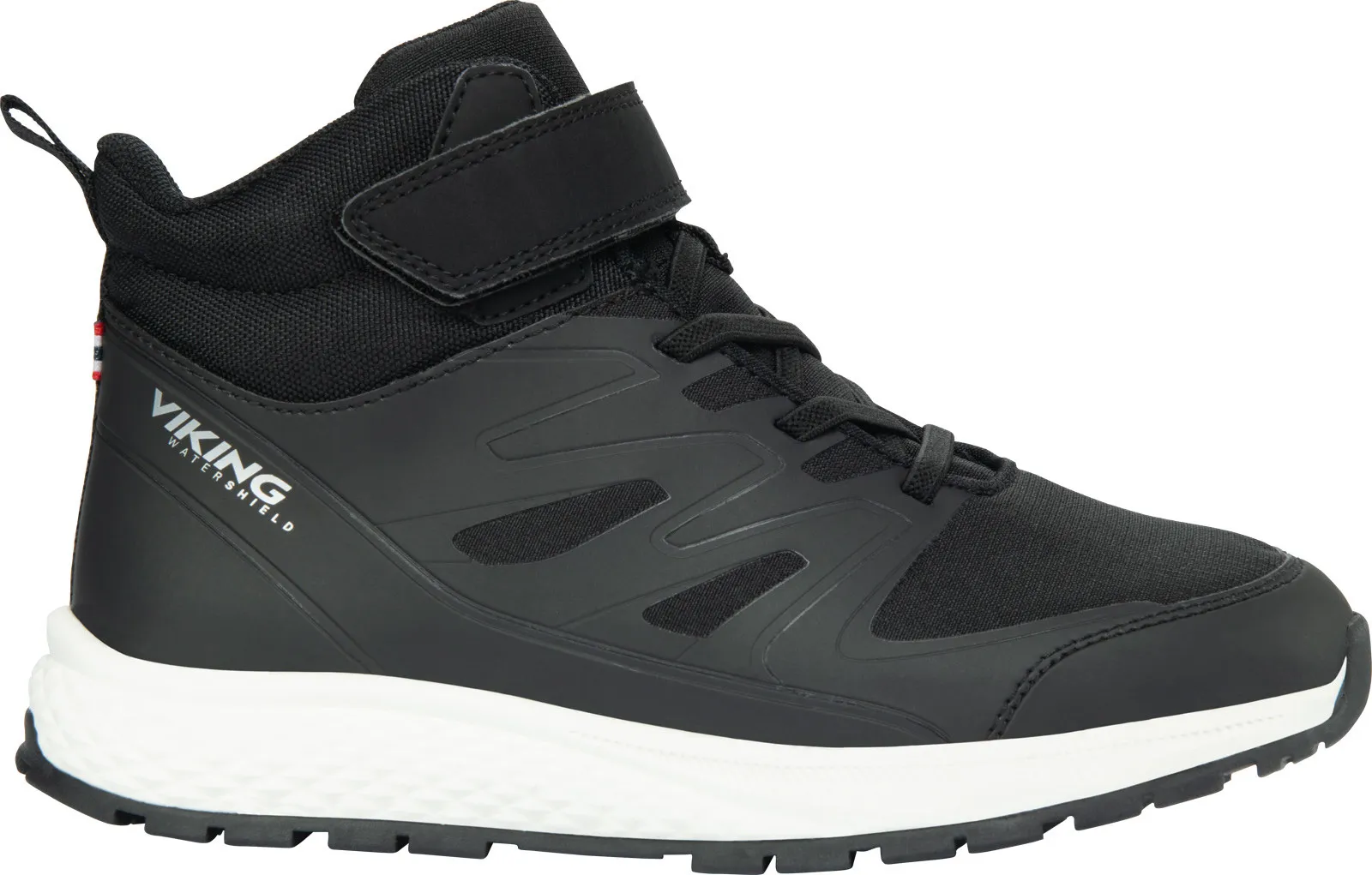 Viking Juniors' Equip Mid Waterproof 1V Viking Juniors' Equip Mid Waterproof 1V