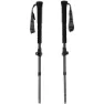 Viking Kettera Pro Long Grip Stavar, Black / gray, One Size
