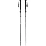 Viking Kettera Pro Long Grip Stavar, Black / gray, One Size