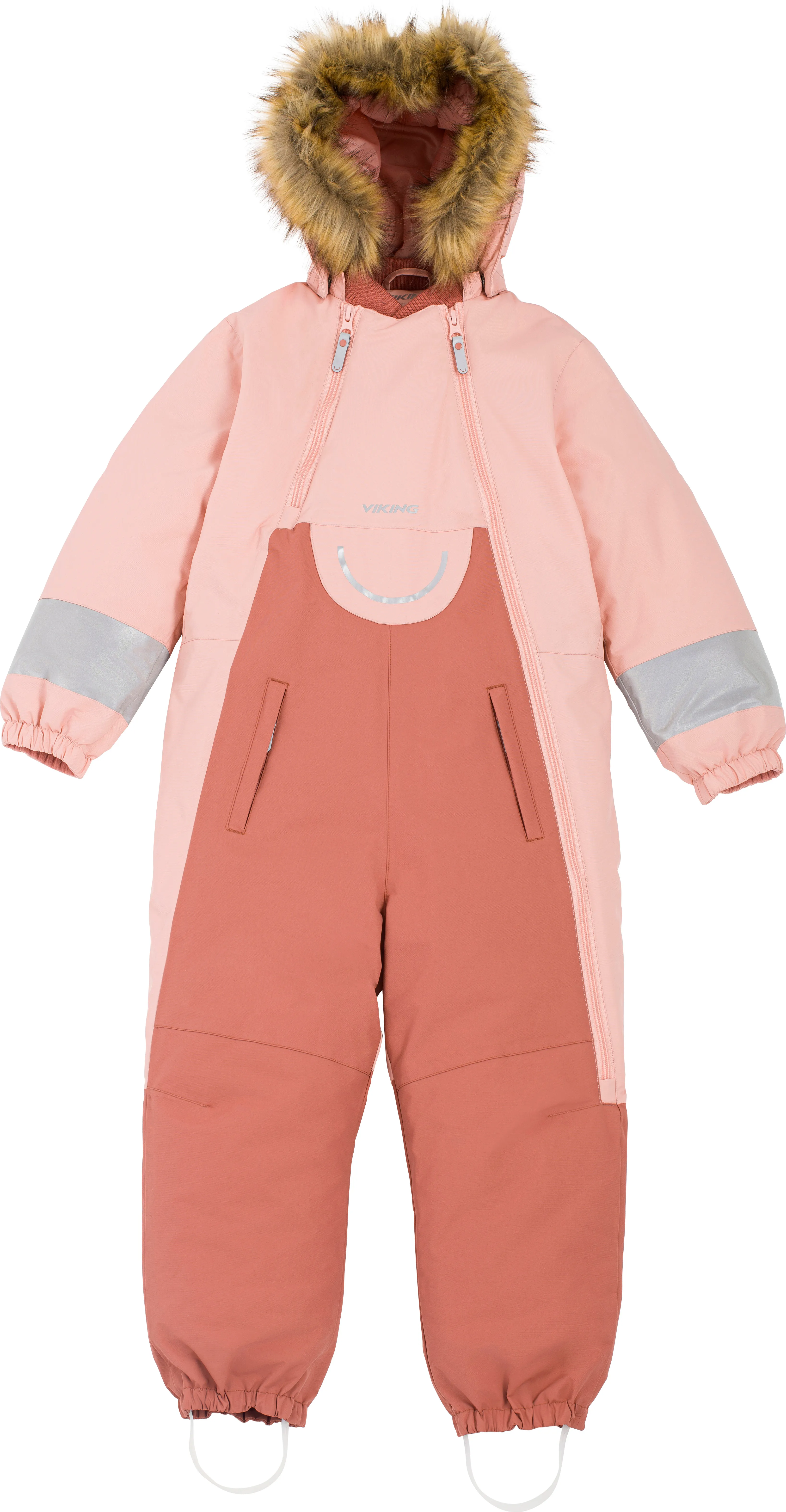 Viking Kids' Alv Winter Playsuit Viking Kids' Alv Winter Playsuit