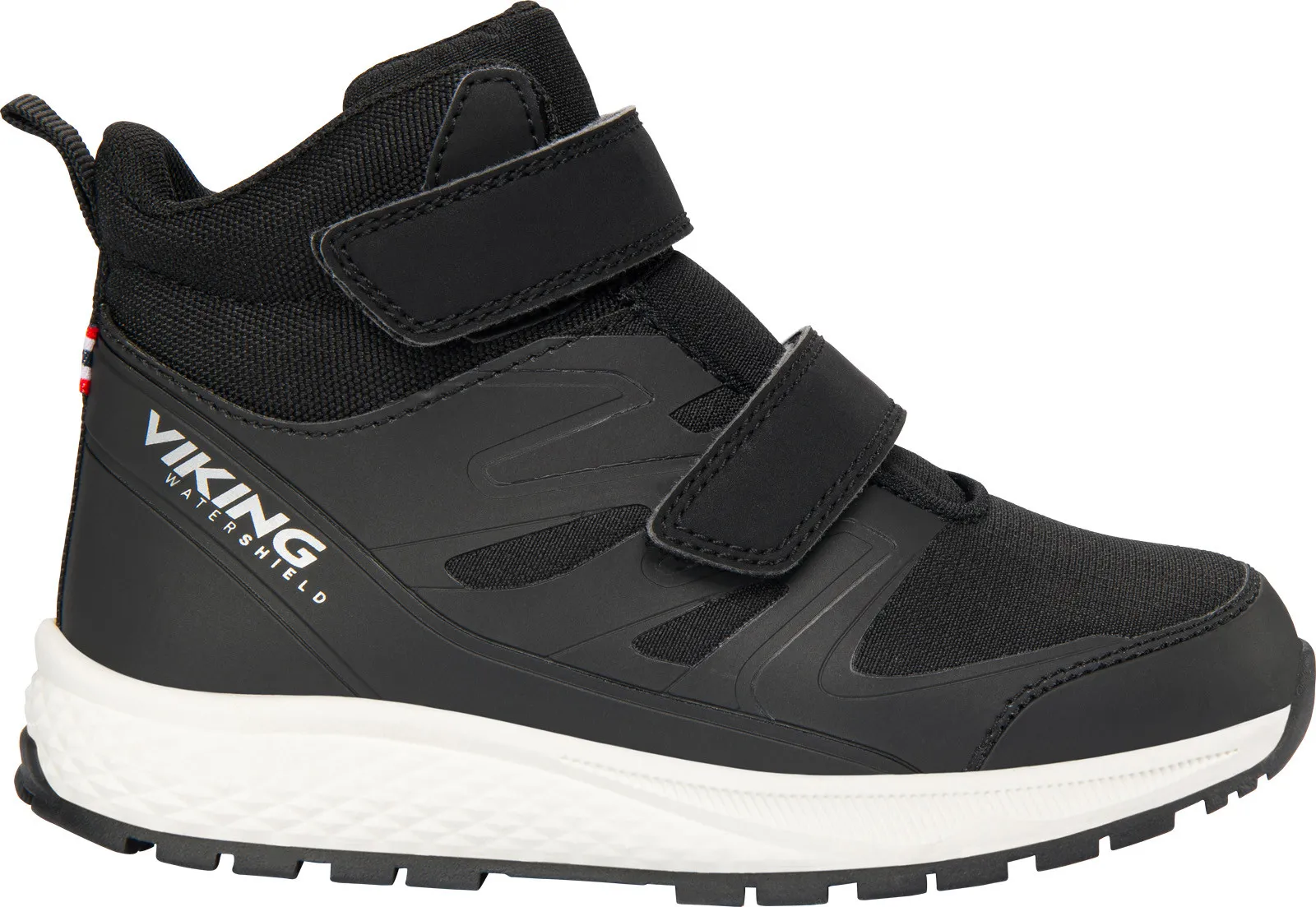 Viking Kids' Equip Mid Waterproof 2V Viking Kids' Equip Mid Waterproof 2V