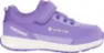 Violet/white
