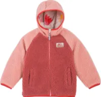 Viking Kid's Play Reversible Pile Jacket Viking Kid's Play Reversible Pile Jacket