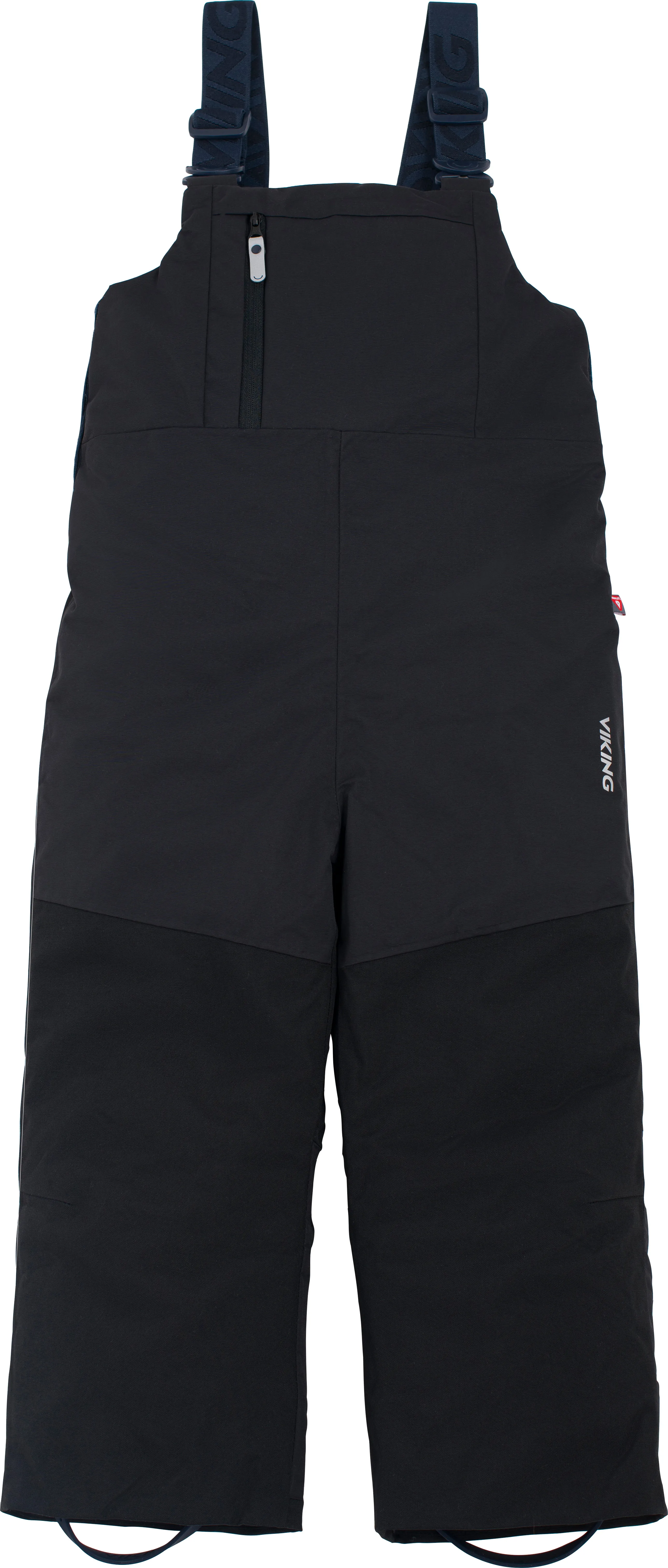 Viking Kids' Play Winter Pants Thermal, Black, 92 Viking Kids' Play Winter Pants Thermal, Black, 92