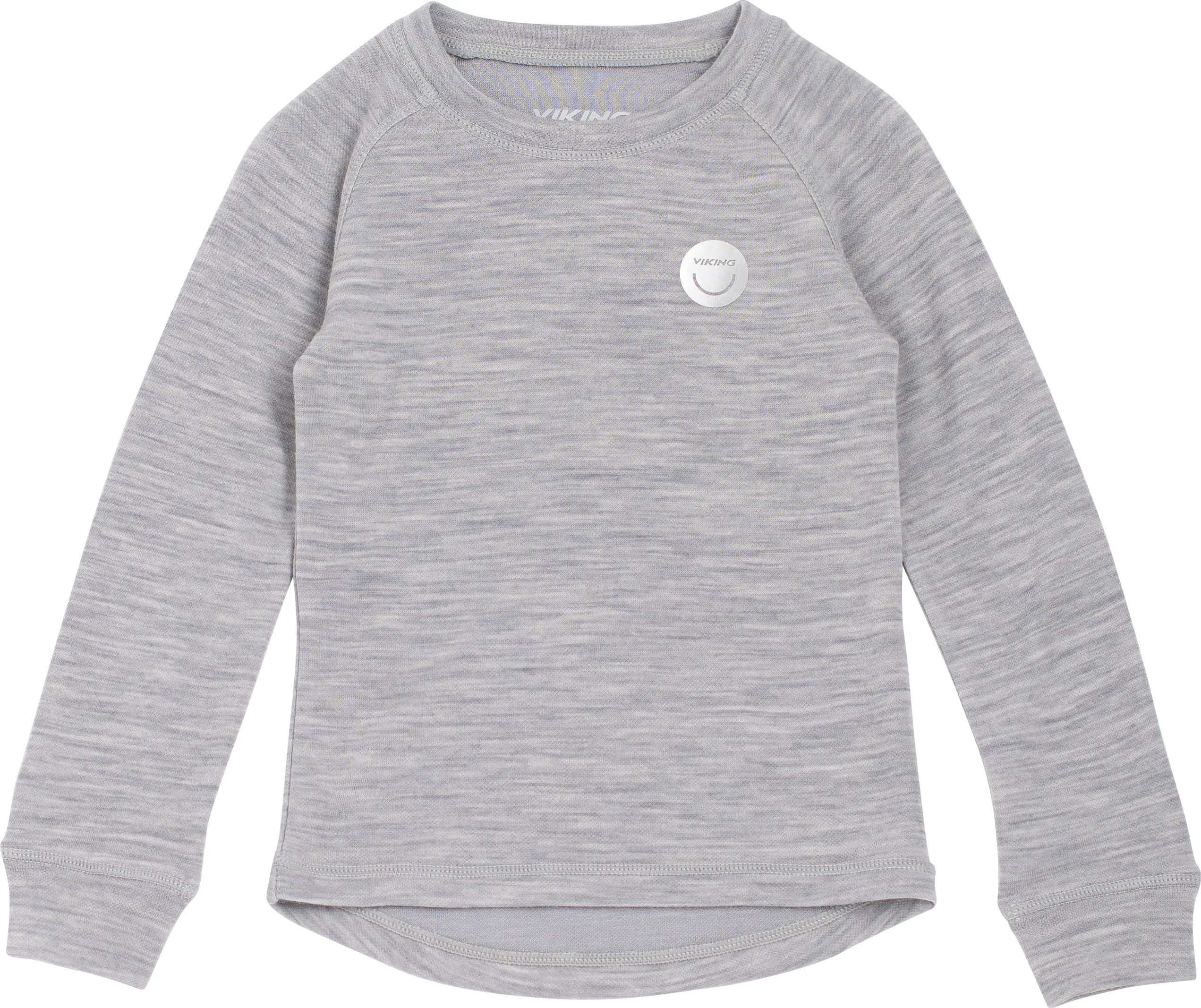Viking Kids' Soft Baselayer Merino Top Viking Kids' Soft Baselayer Merino Top