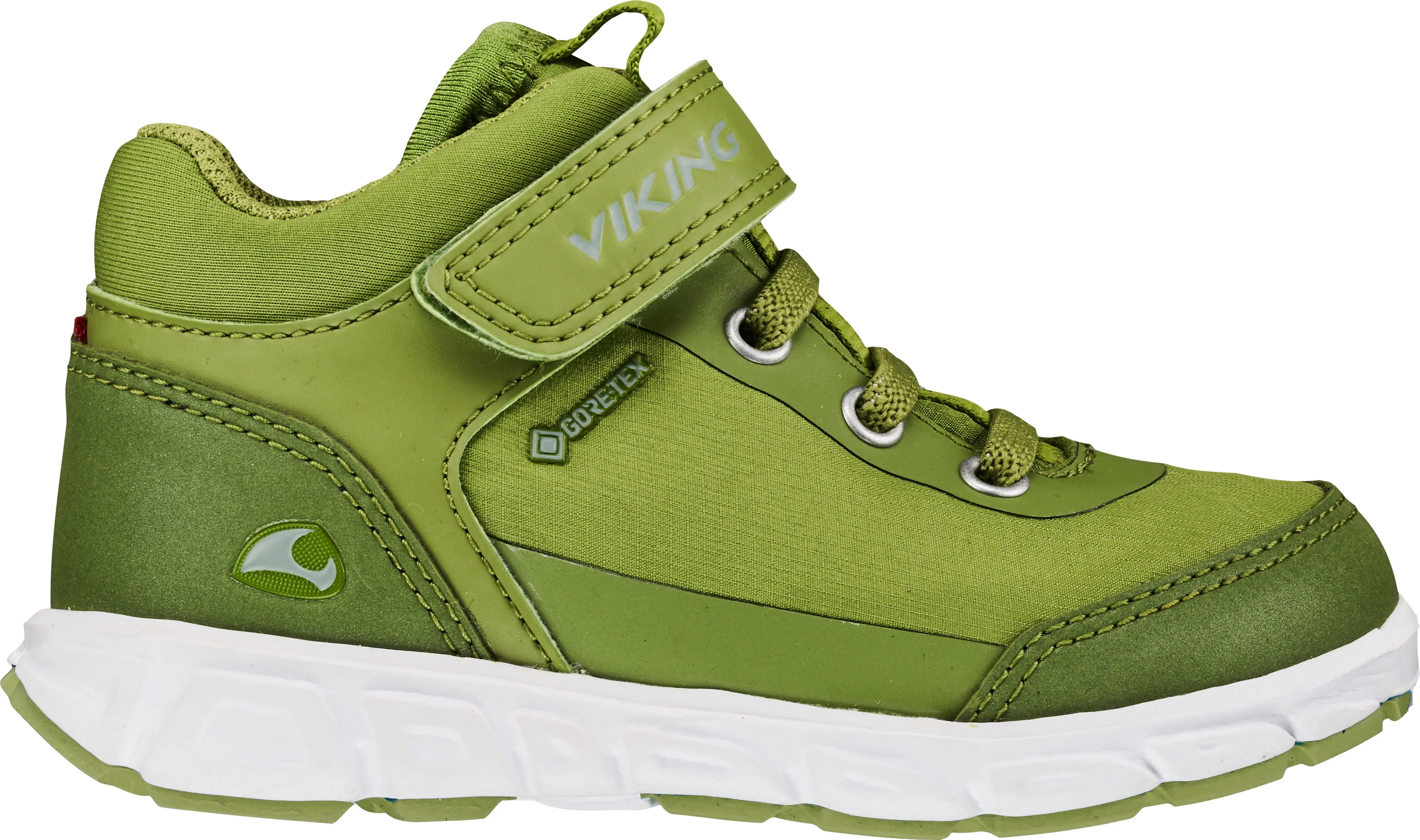 Viking Kids' Spectrum R Mid GORE-TEX, Acid-Green, 20 Viking Kids' Spectrum R Mid GORE-TEX, Acid-Green, 20