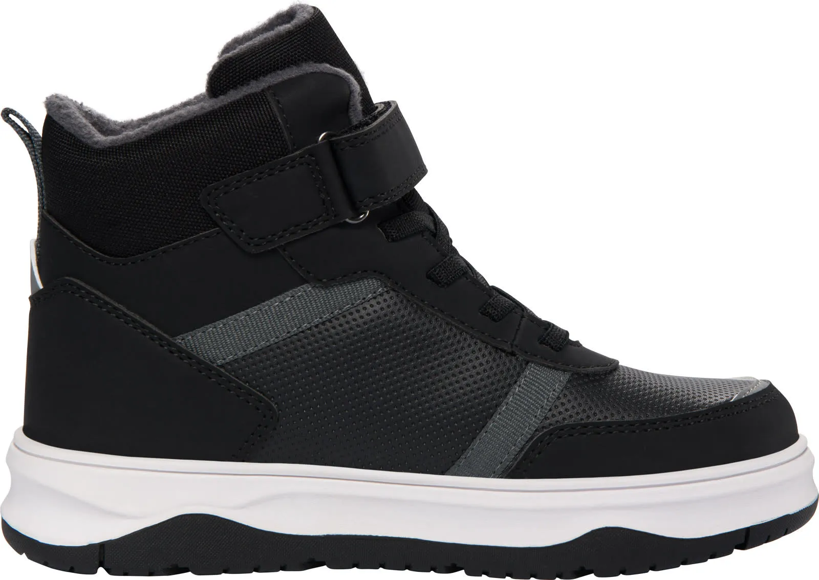 Viking Kids' Squad Warm Waterproof 1v, Black, 34