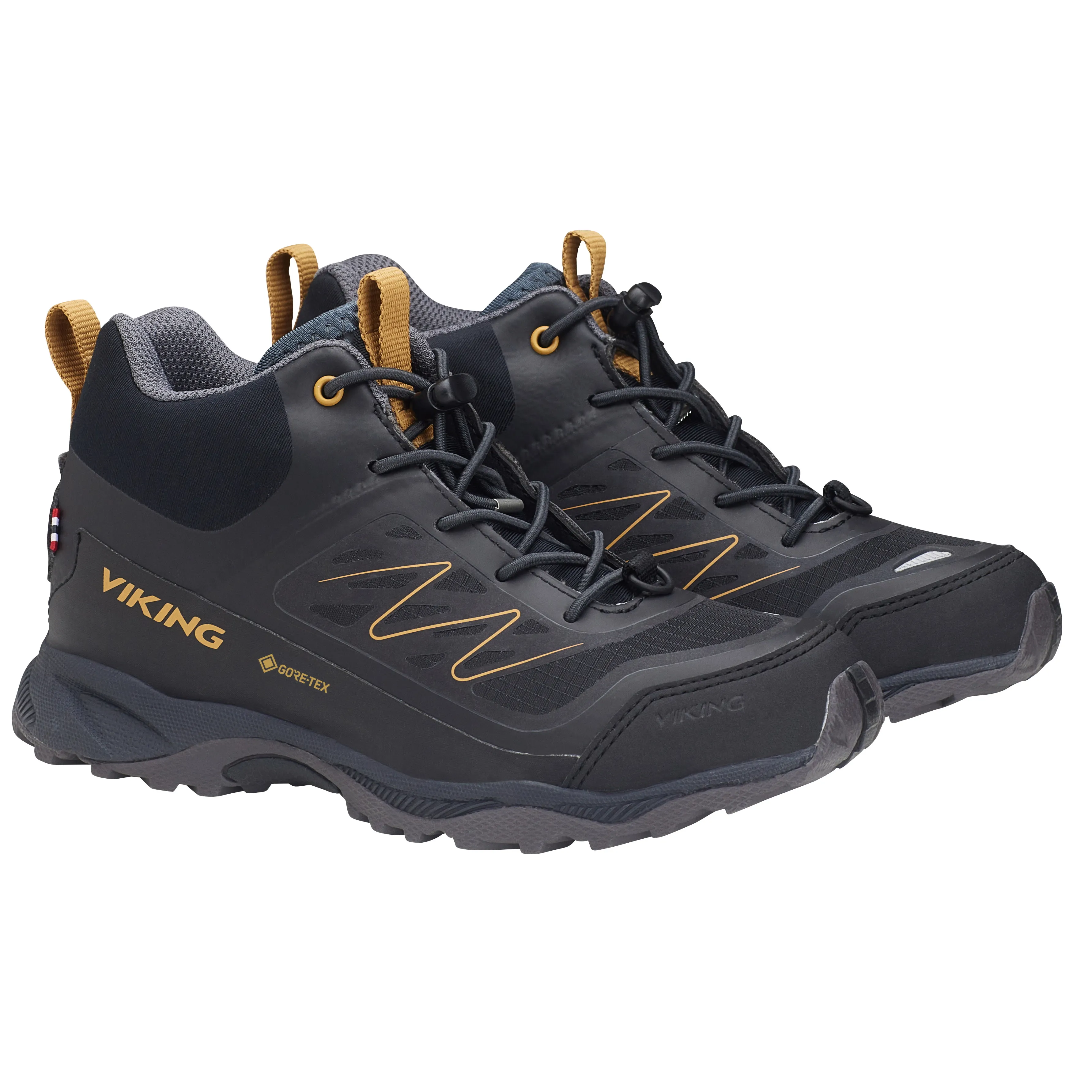 Viking Kids' Tind Mid Gore-Tex Viking Kids' Tind Mid Gore-Tex