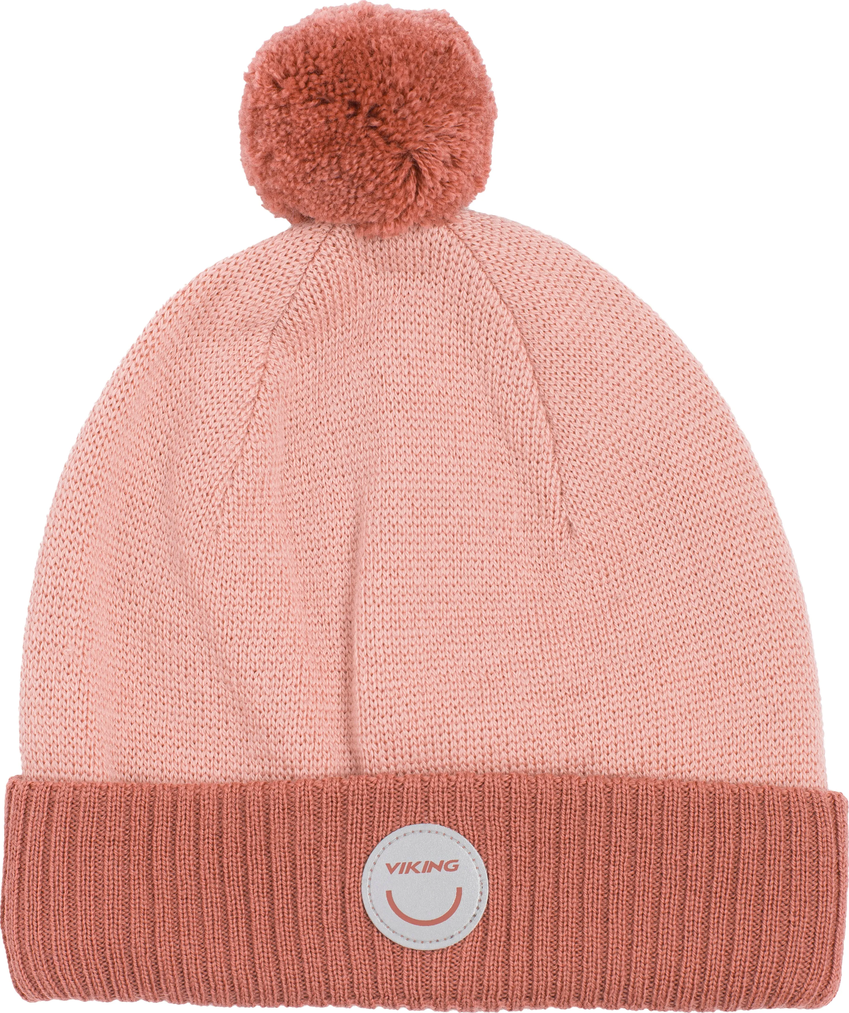 Viking Kids' Toasty Beanie Wool Pom Pom Viking Kids' Toasty Beanie Wool Pom Pom