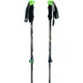 Viking Kivi Stavar, Black / lime, One Size