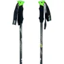 Viking Kivi Stavar, Black / lime, One Size